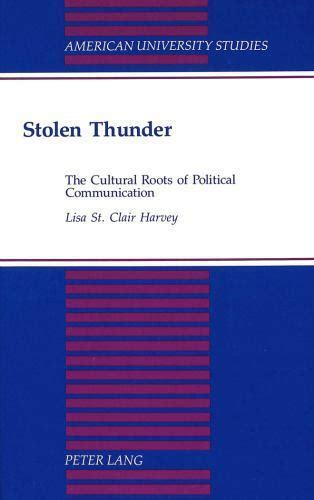 Stolen thunder in the sociological theory of witchcraft